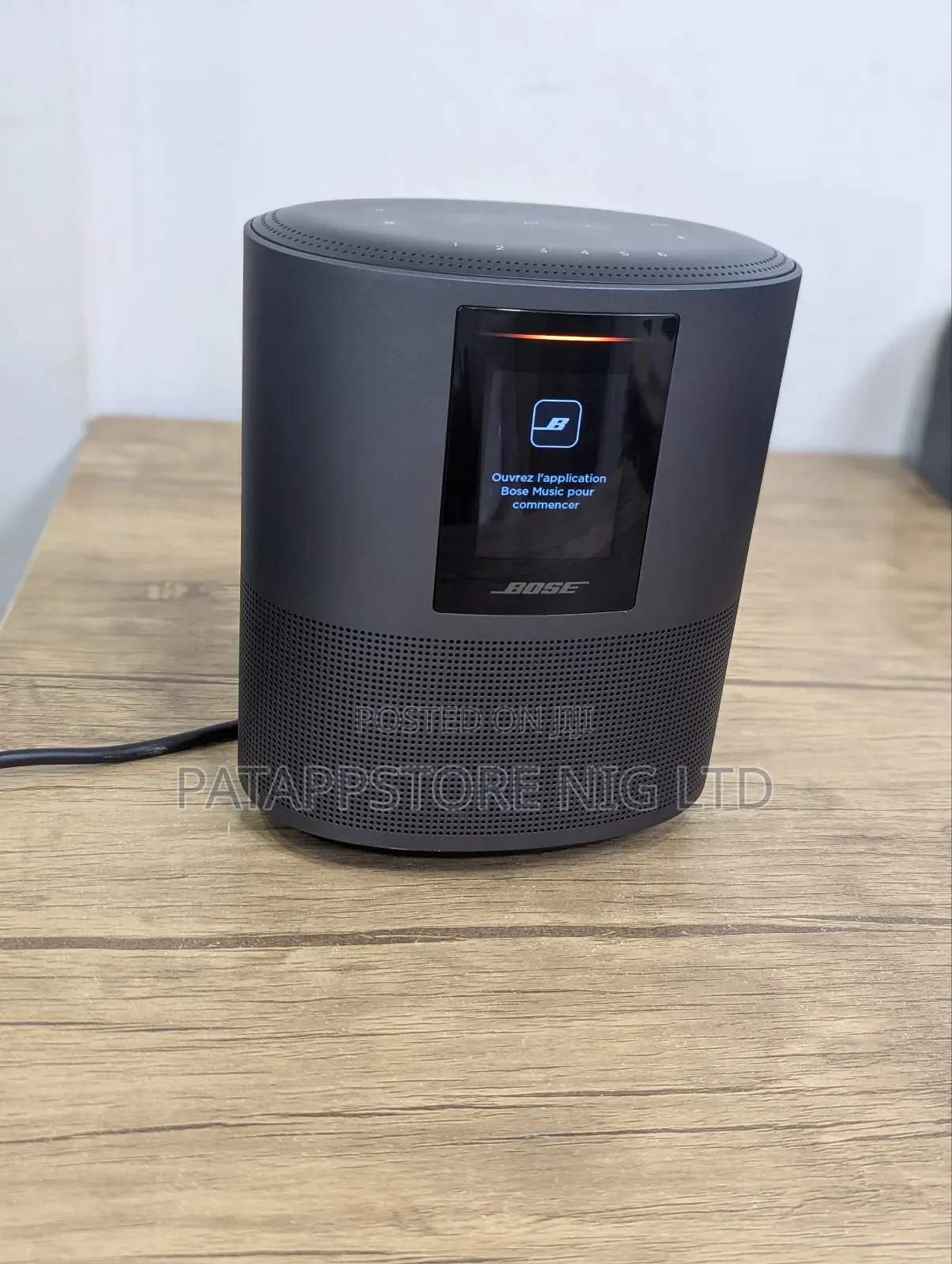 Bose Smart Speaker 500 + Smart Speaker 500