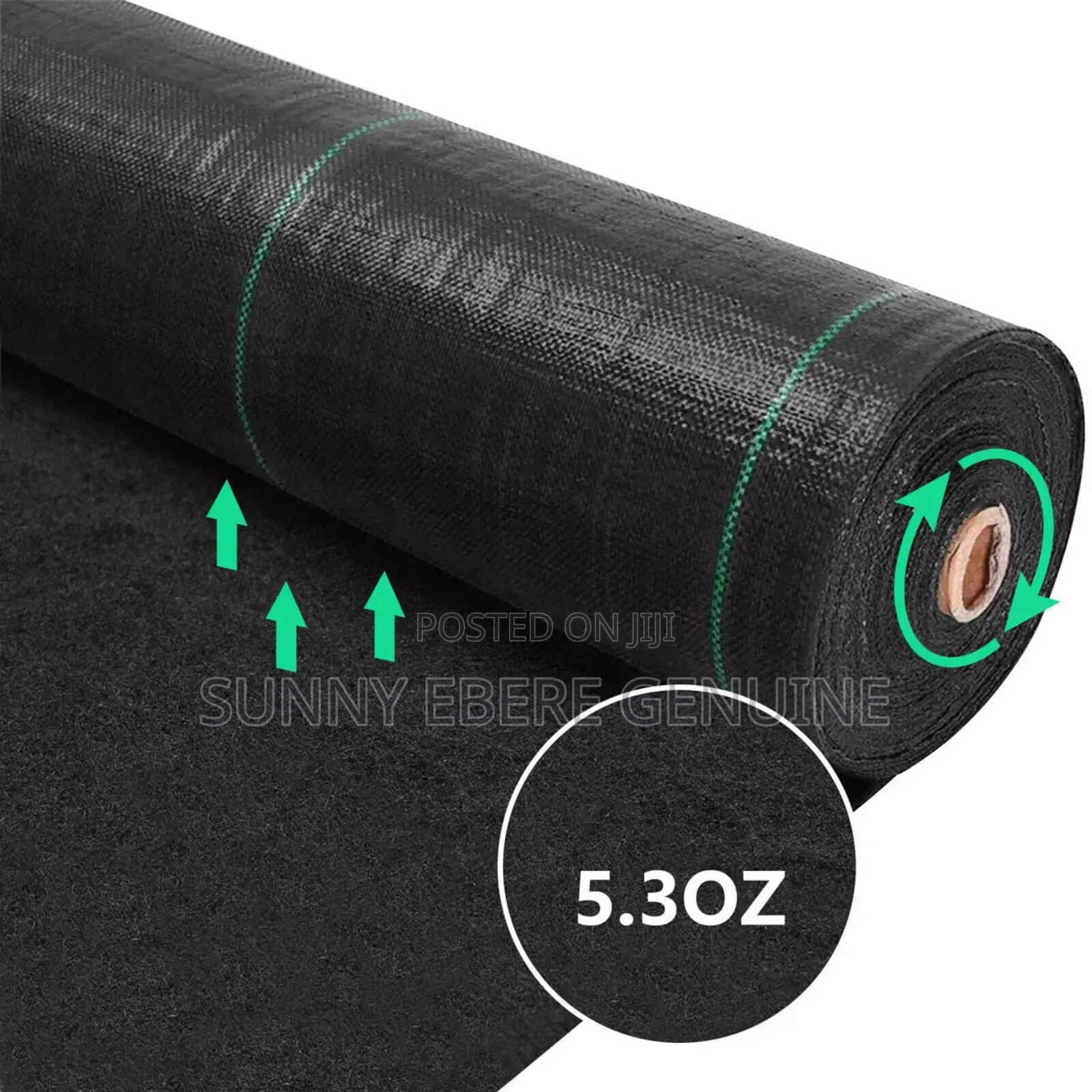 Woven Landscape Filter Geotextile Fabric