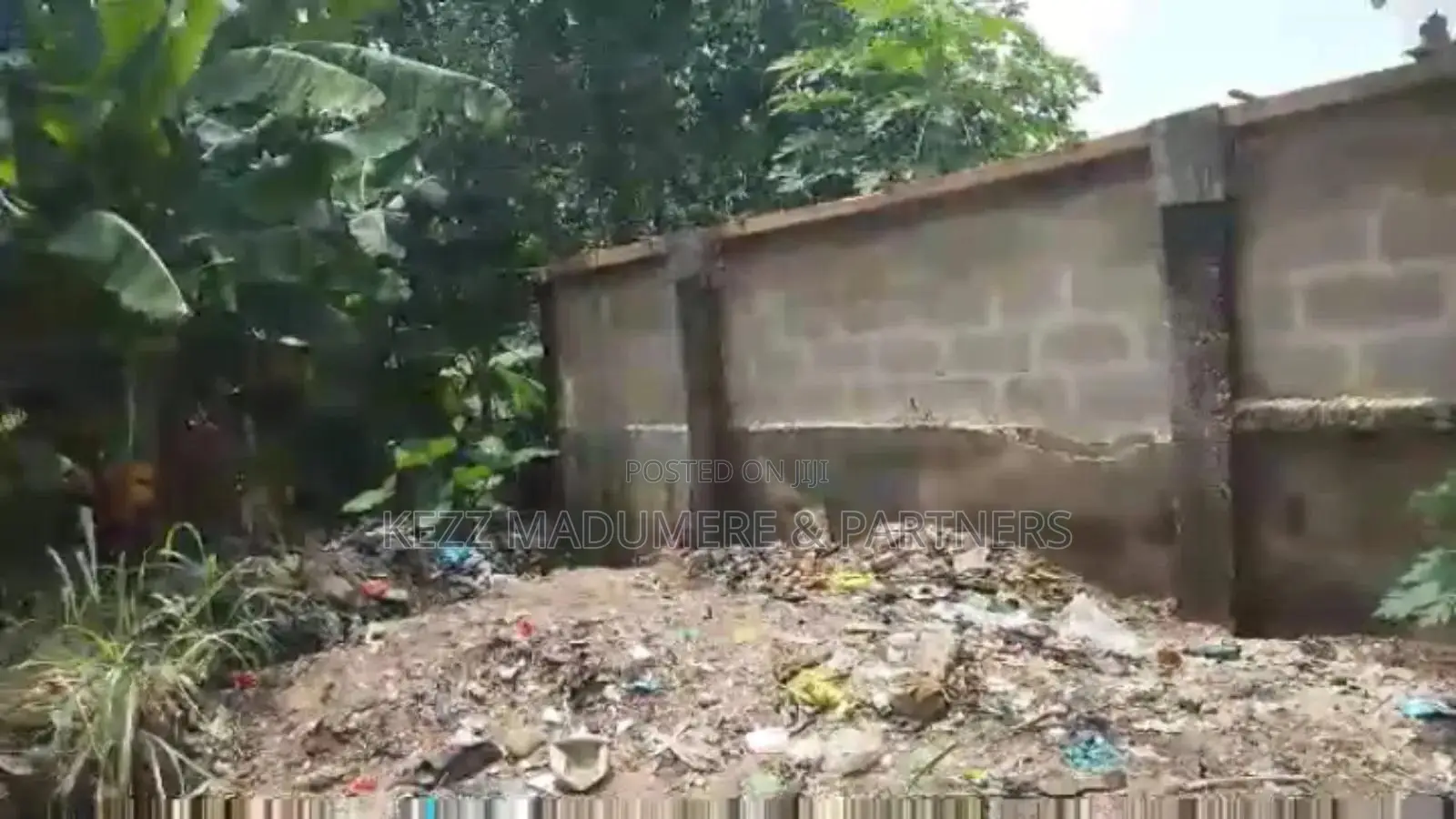 For Sale : 4 Plots At Area C,Besides Concord Hotel,New Owerri