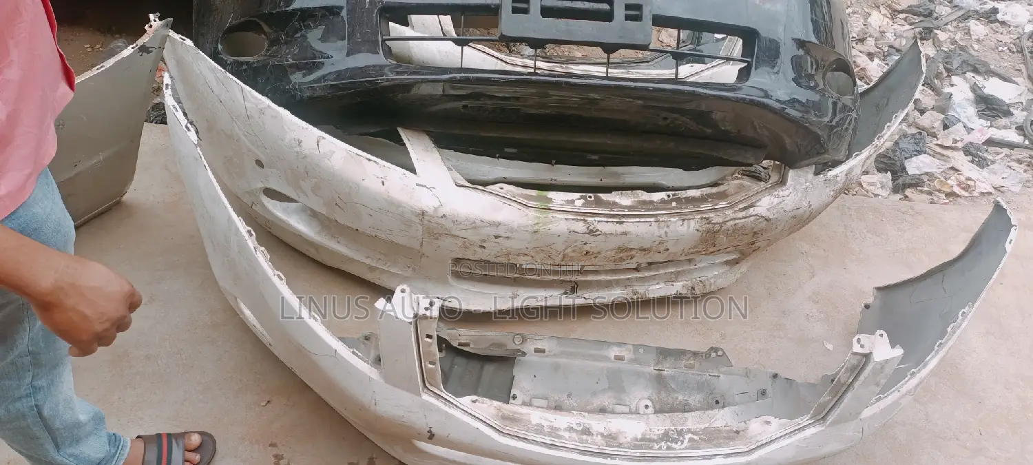 Front Bumper 2008/2011