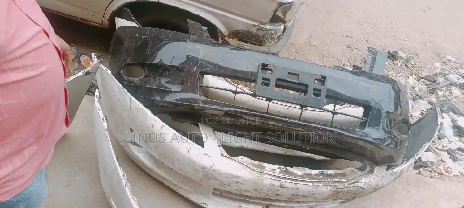 Front Bumper 2008/2011