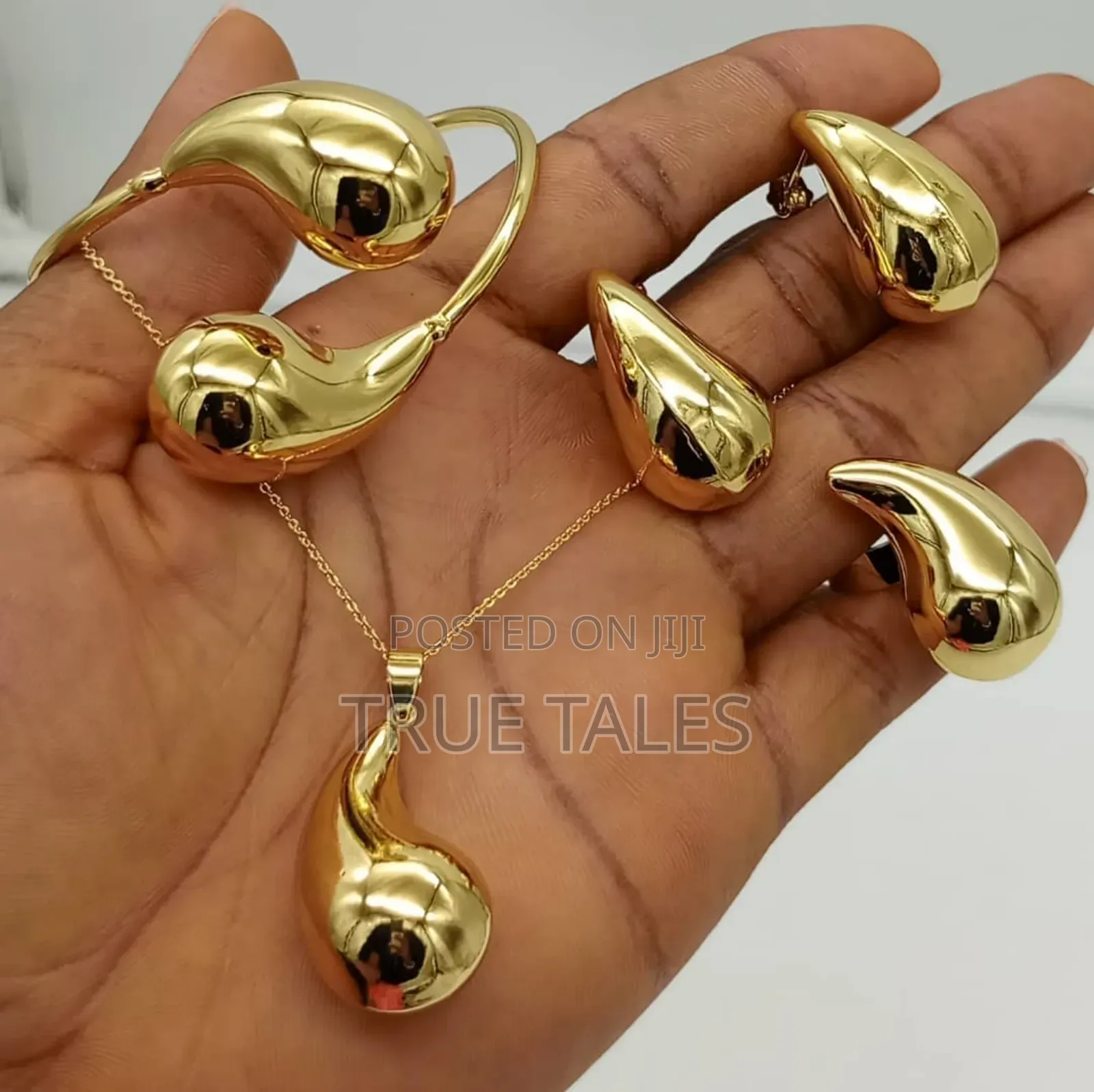 Beautiful  Jewelry Set