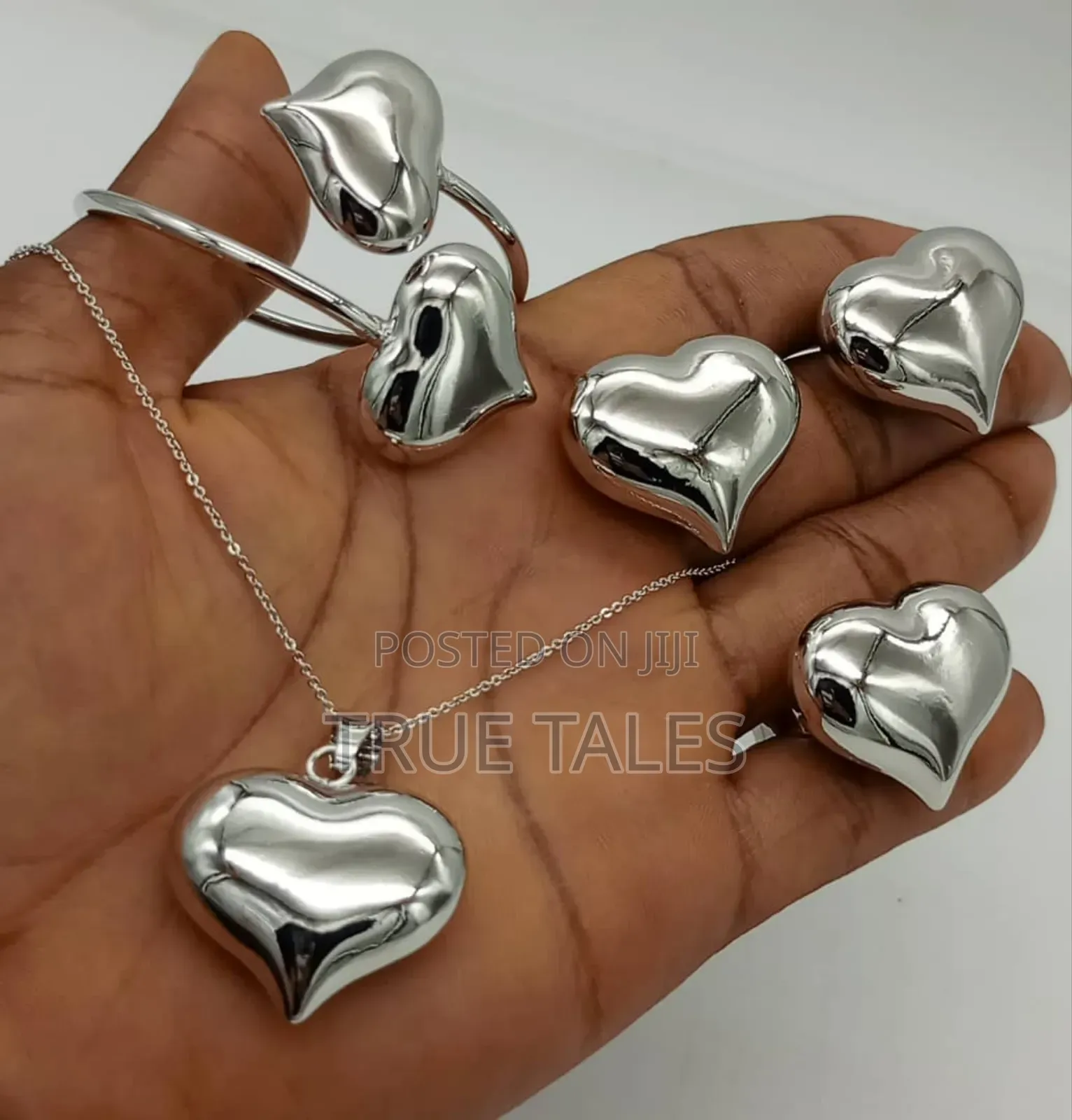 Beautiful  Jewelry Set