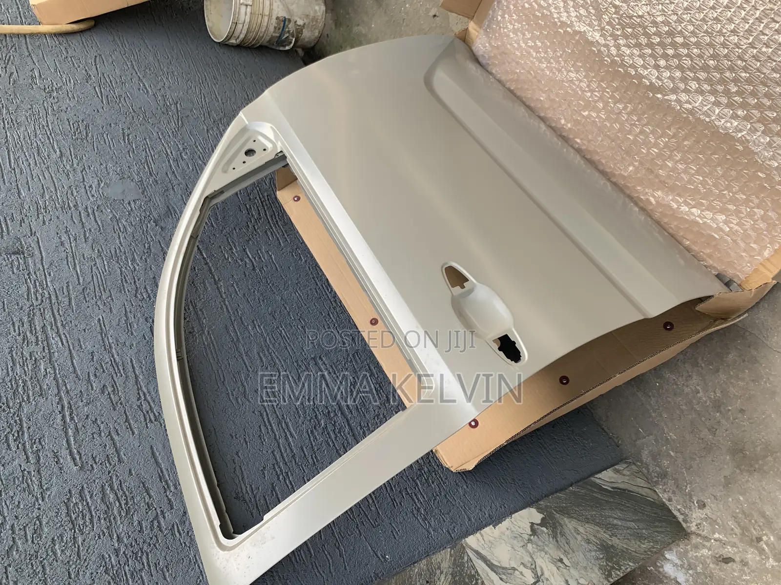 Empty Door for Toyota Tacoma 2018/2020 Model