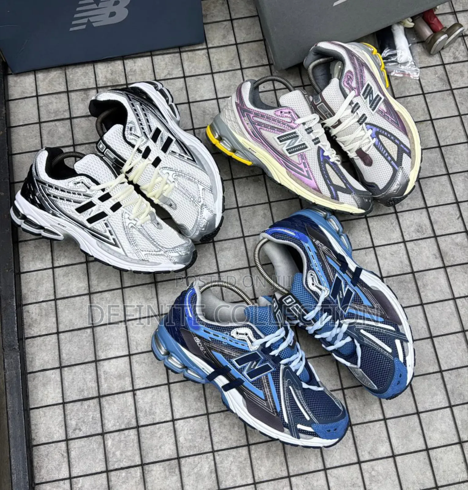 New Balance 1906u Sneakers