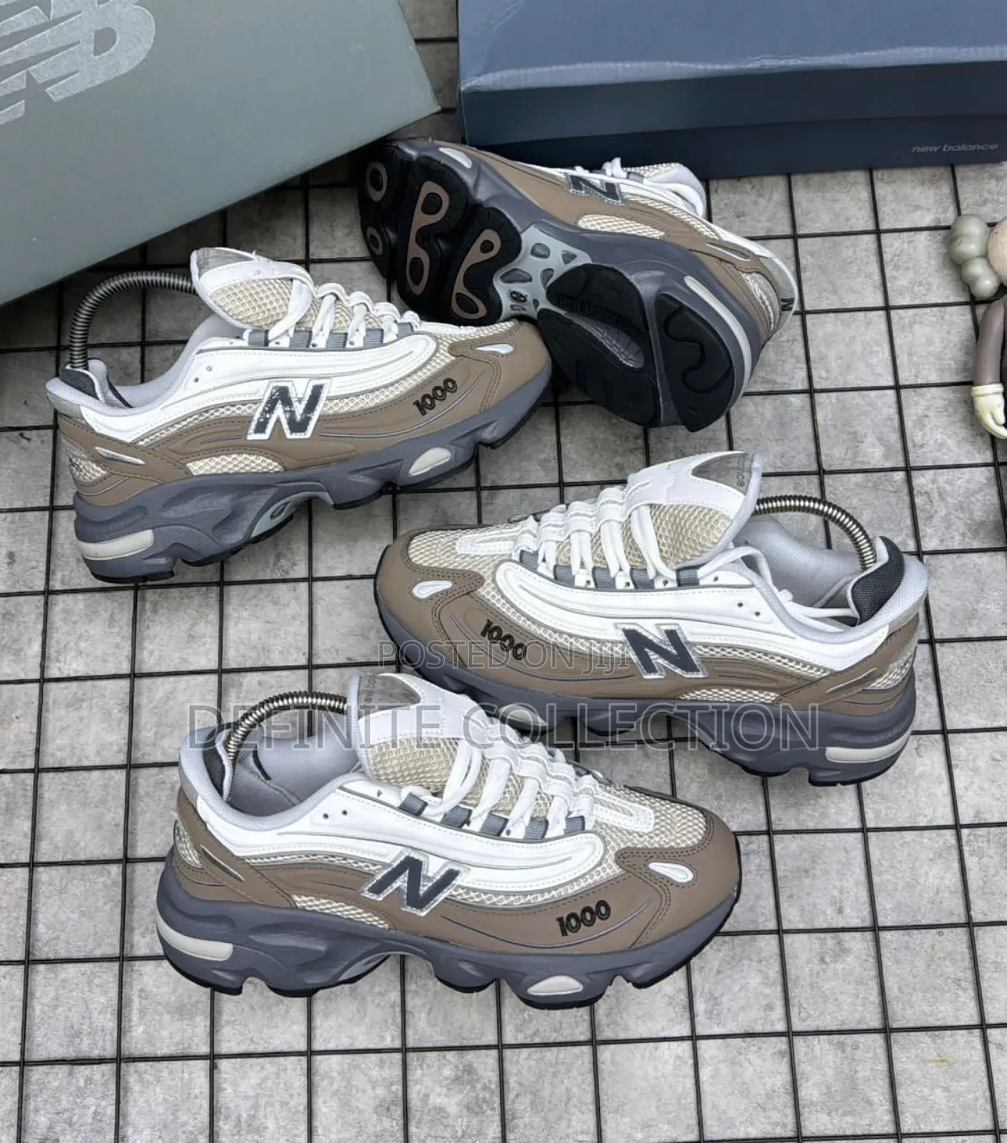 New Balance Top Luxury Sneakers