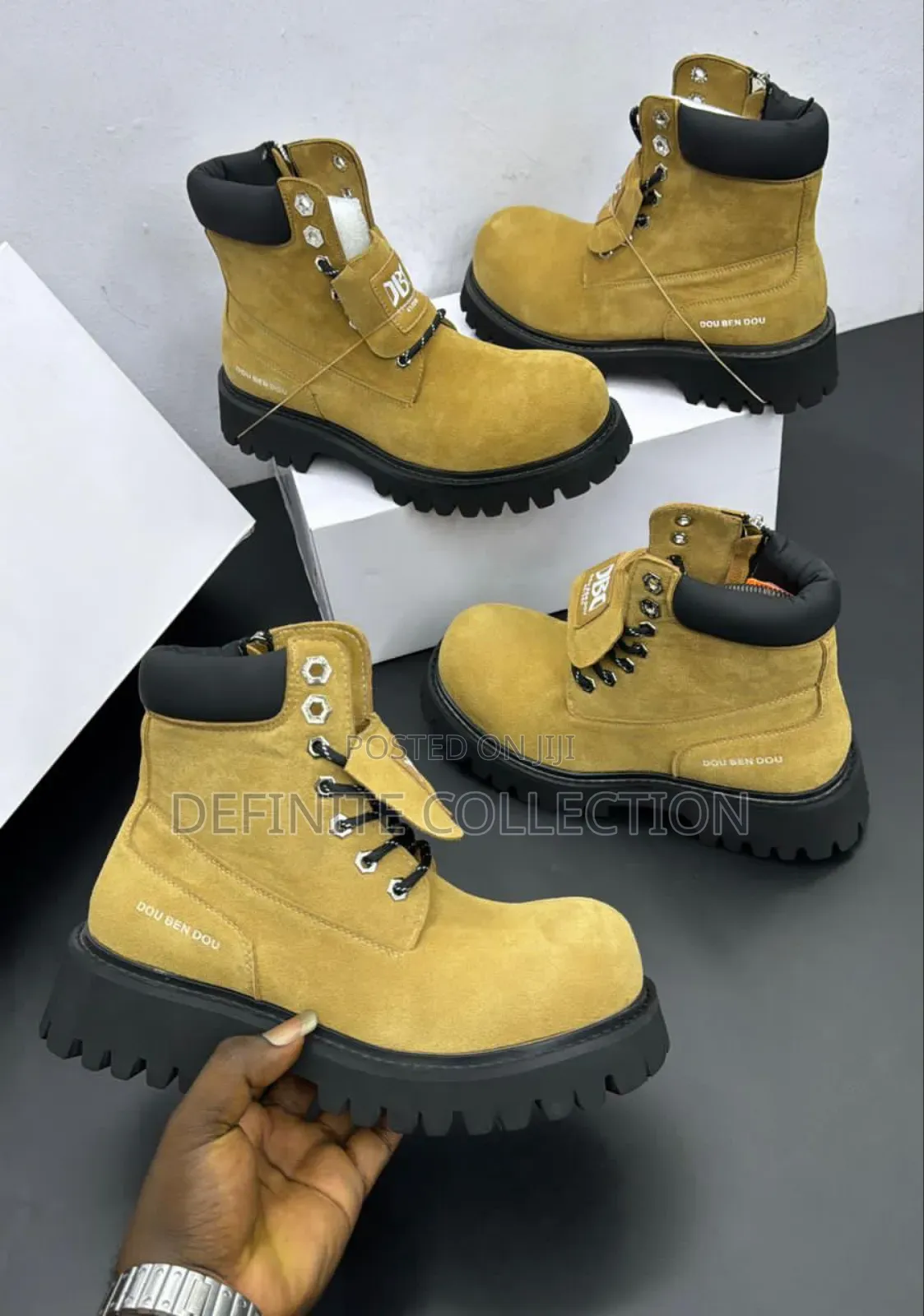 Timberland X Lanarch Hazel Boot