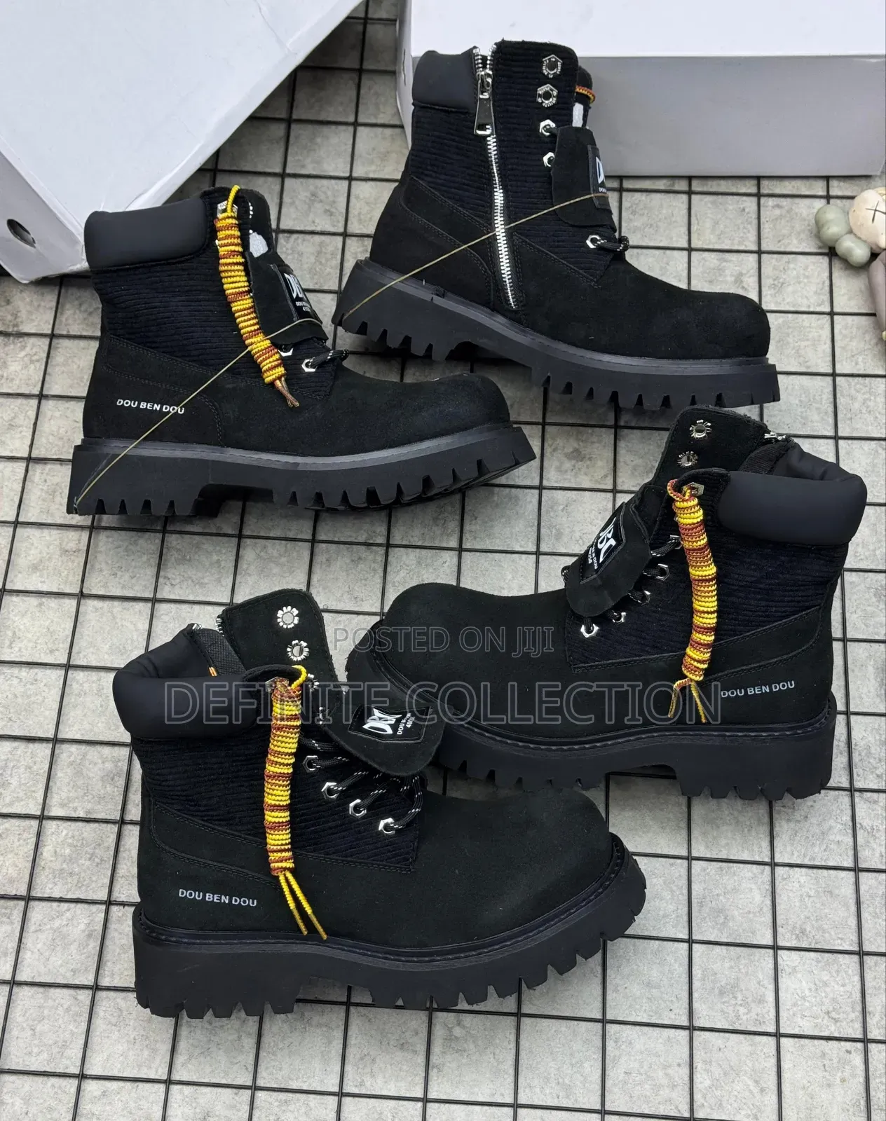 Timberland X Lanarch Hazel Boot