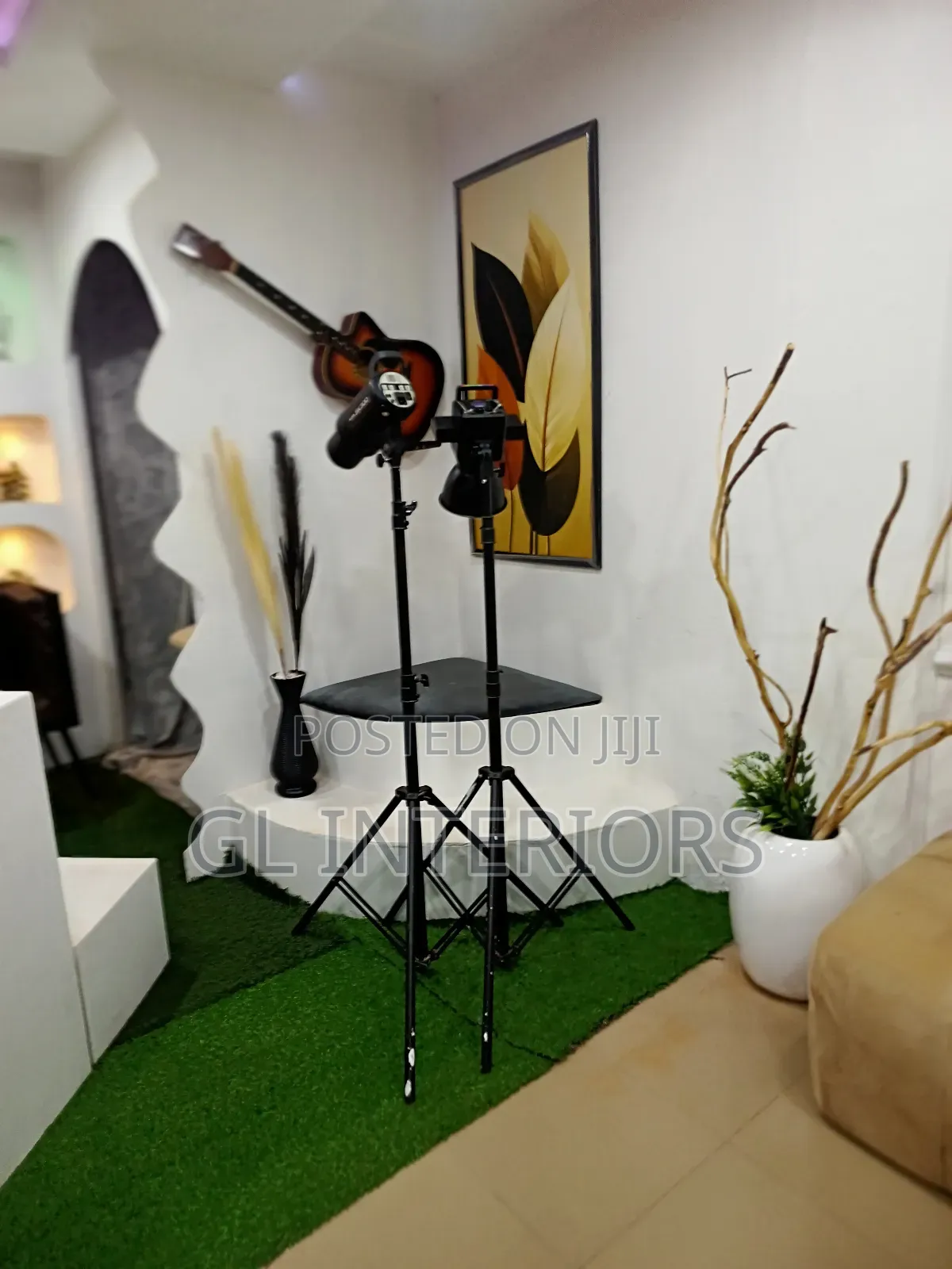 Photo Studio Design - Interior Design and Remodel