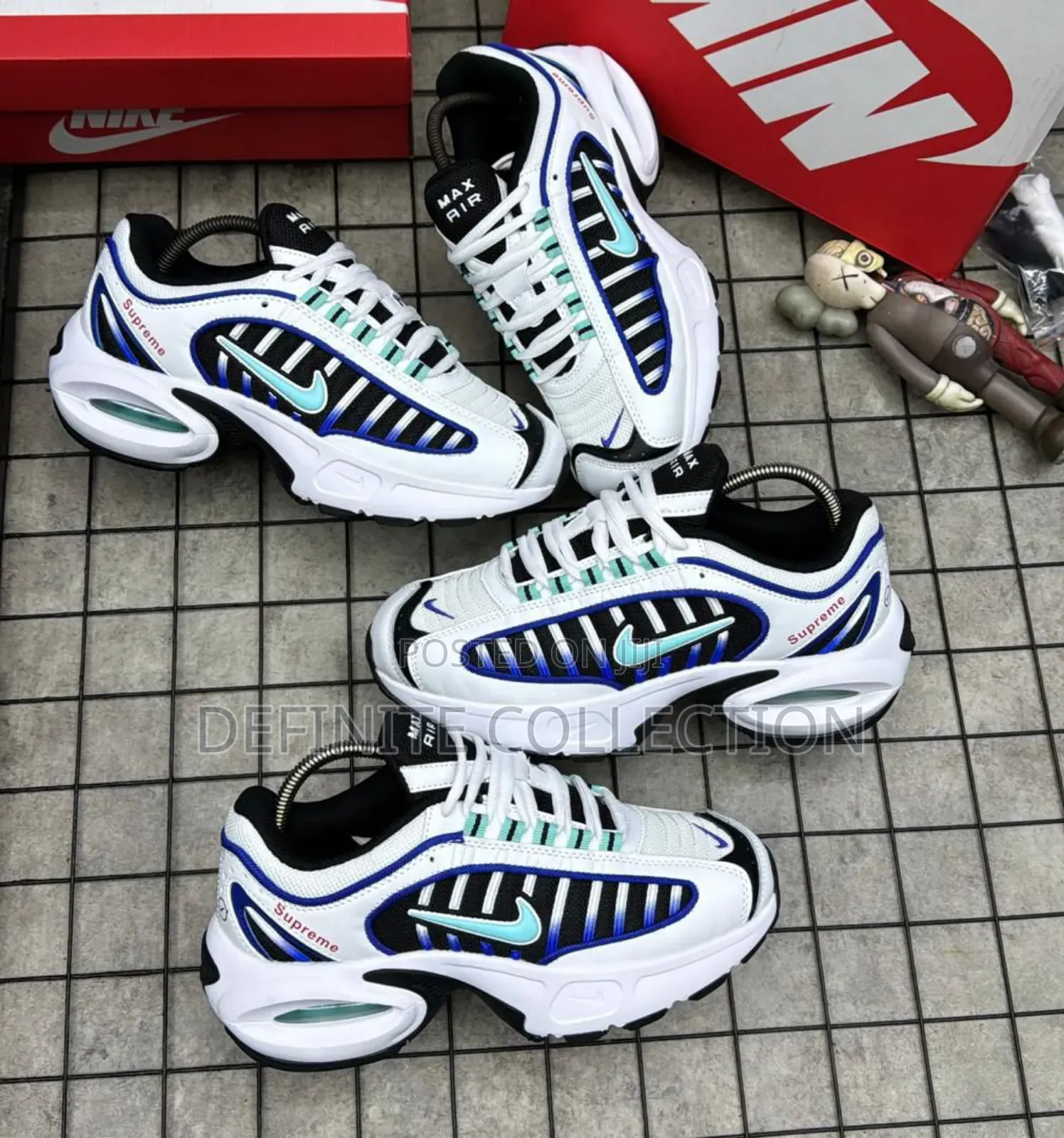 Nike Air Max Taiwind Iv Sneakers