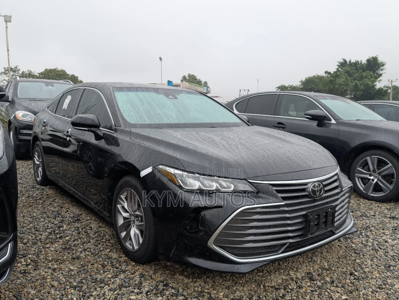 Toyota Avalon XLE FWD Sedan (3.5L V6 8A) 2019 Black