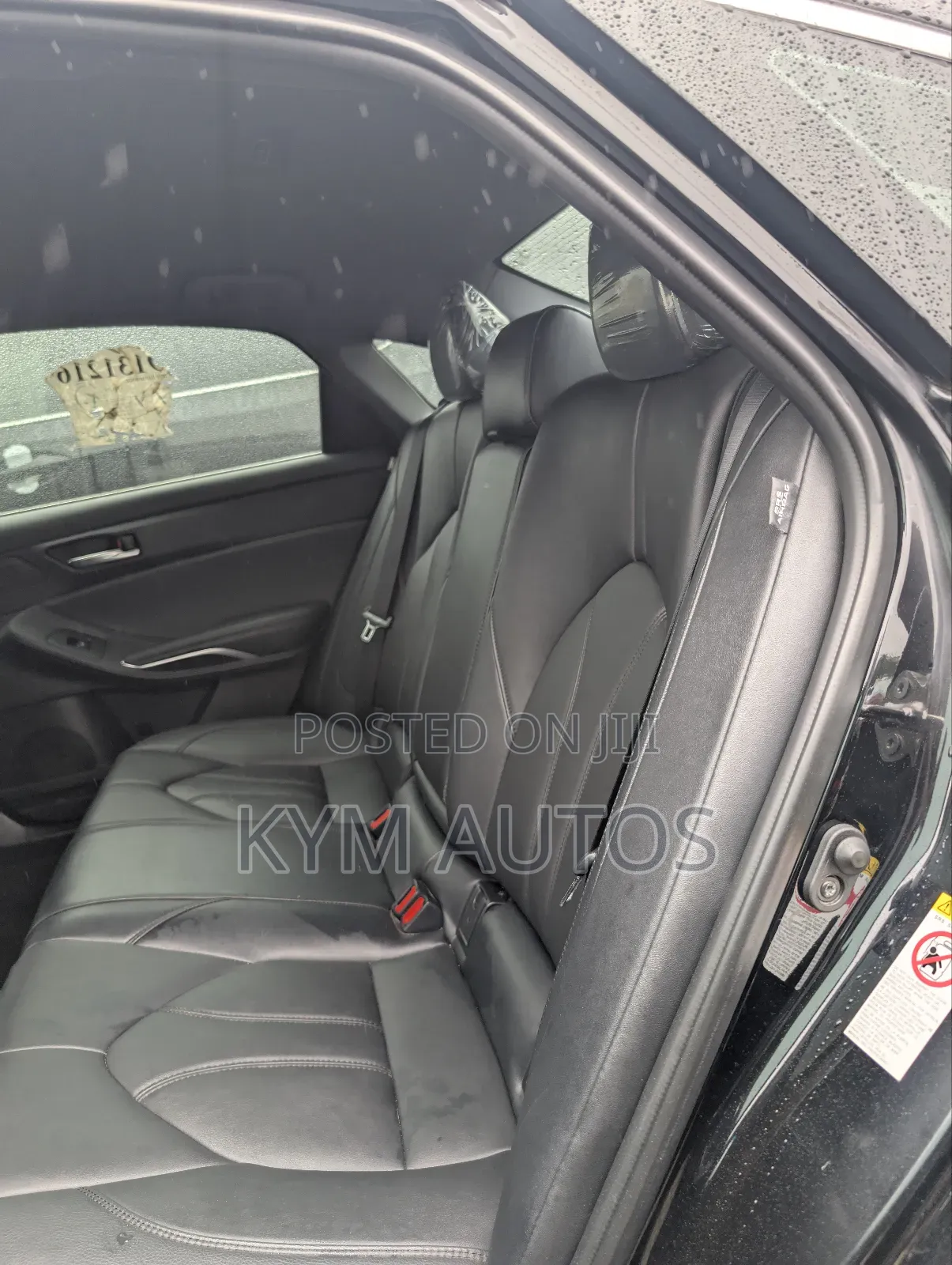 Toyota Avalon XLE FWD Sedan (3.5L V6 8A) 2019 Black
