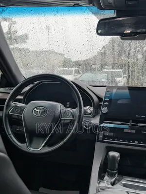 Toyota Avalon XLE FWD Sedan (3.5L V6 8A) 2019 Black