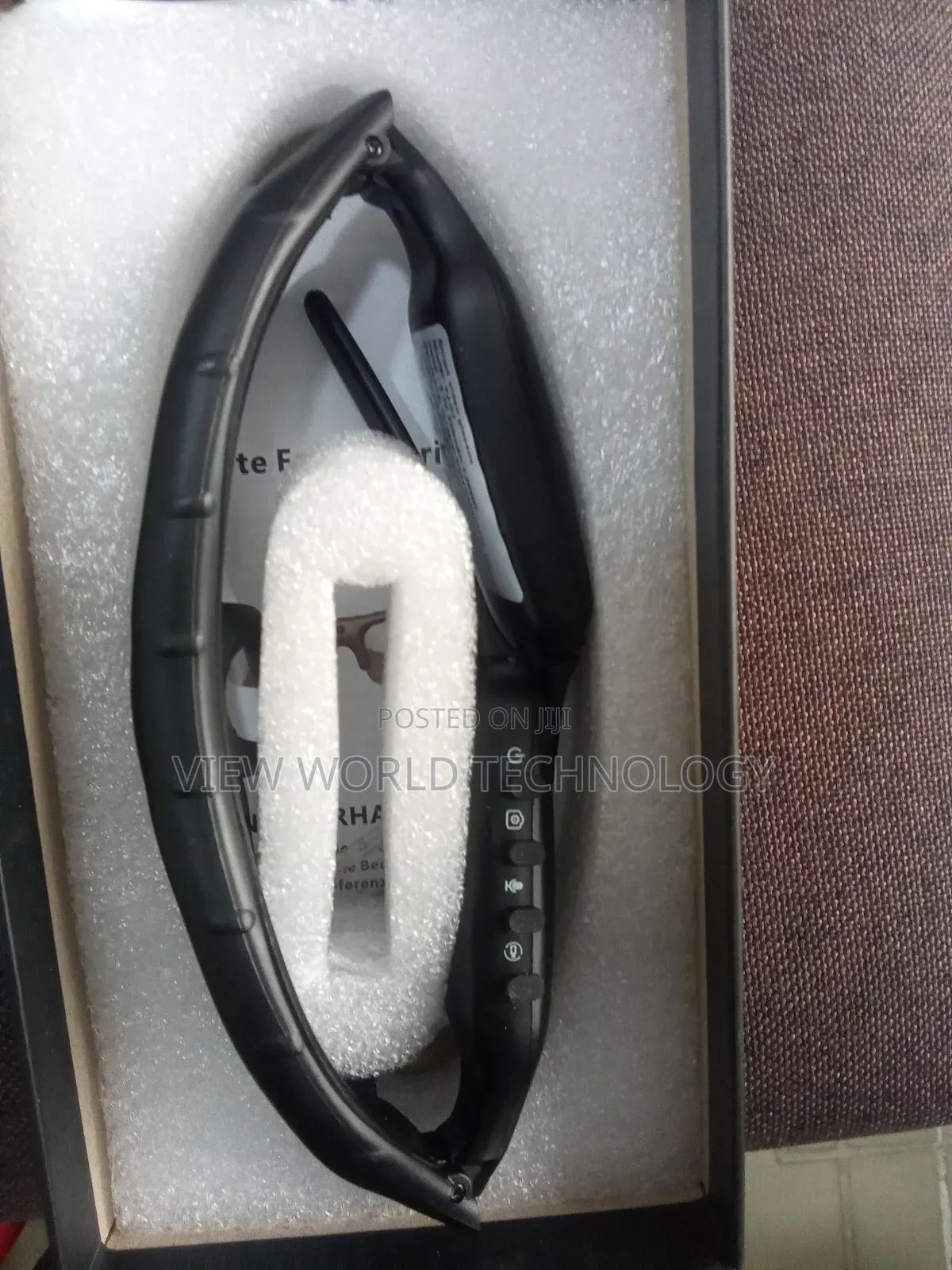 Spy Eye Glass Camera