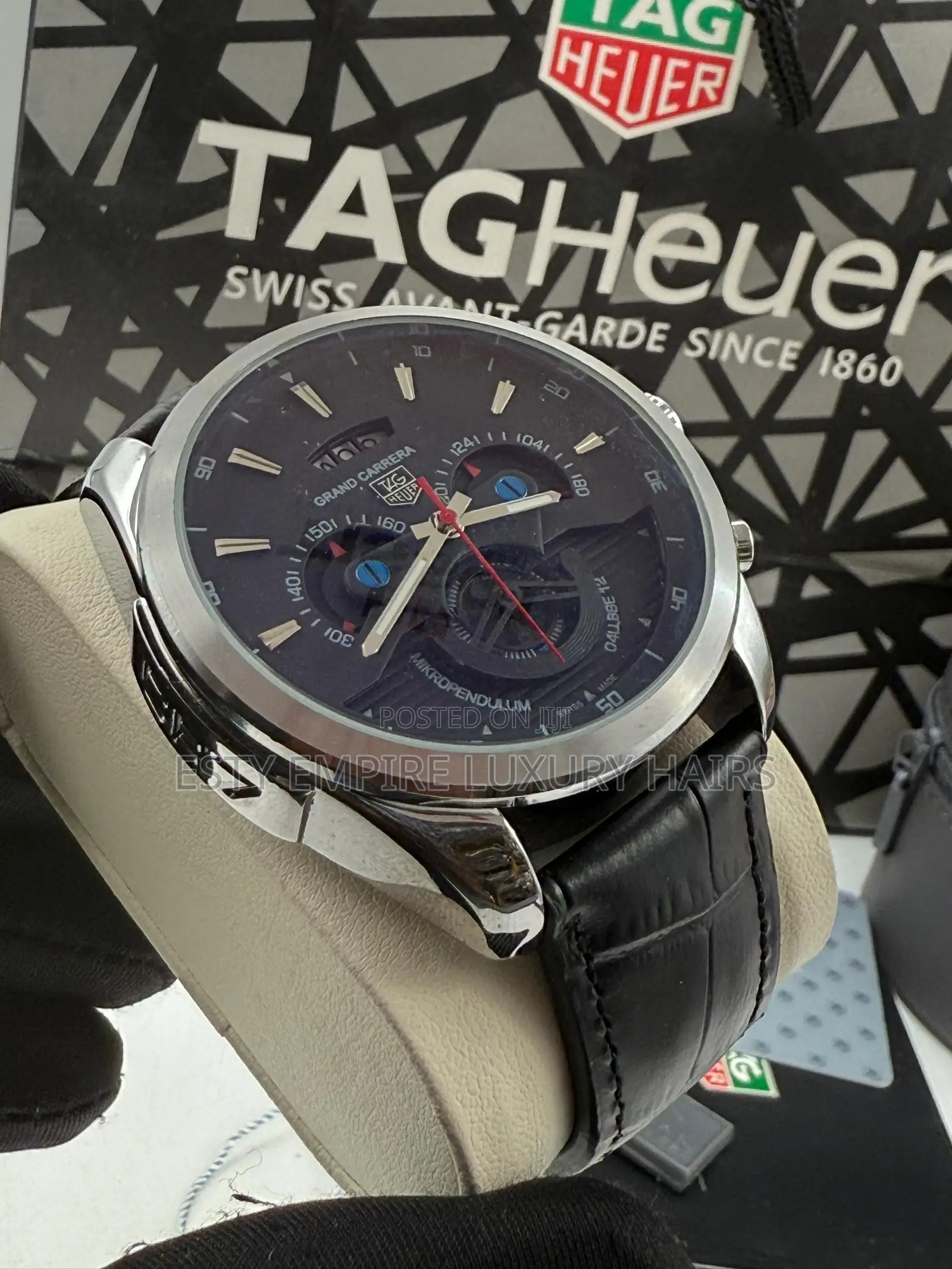 High Quality Luxury Tag Heuer Cr7