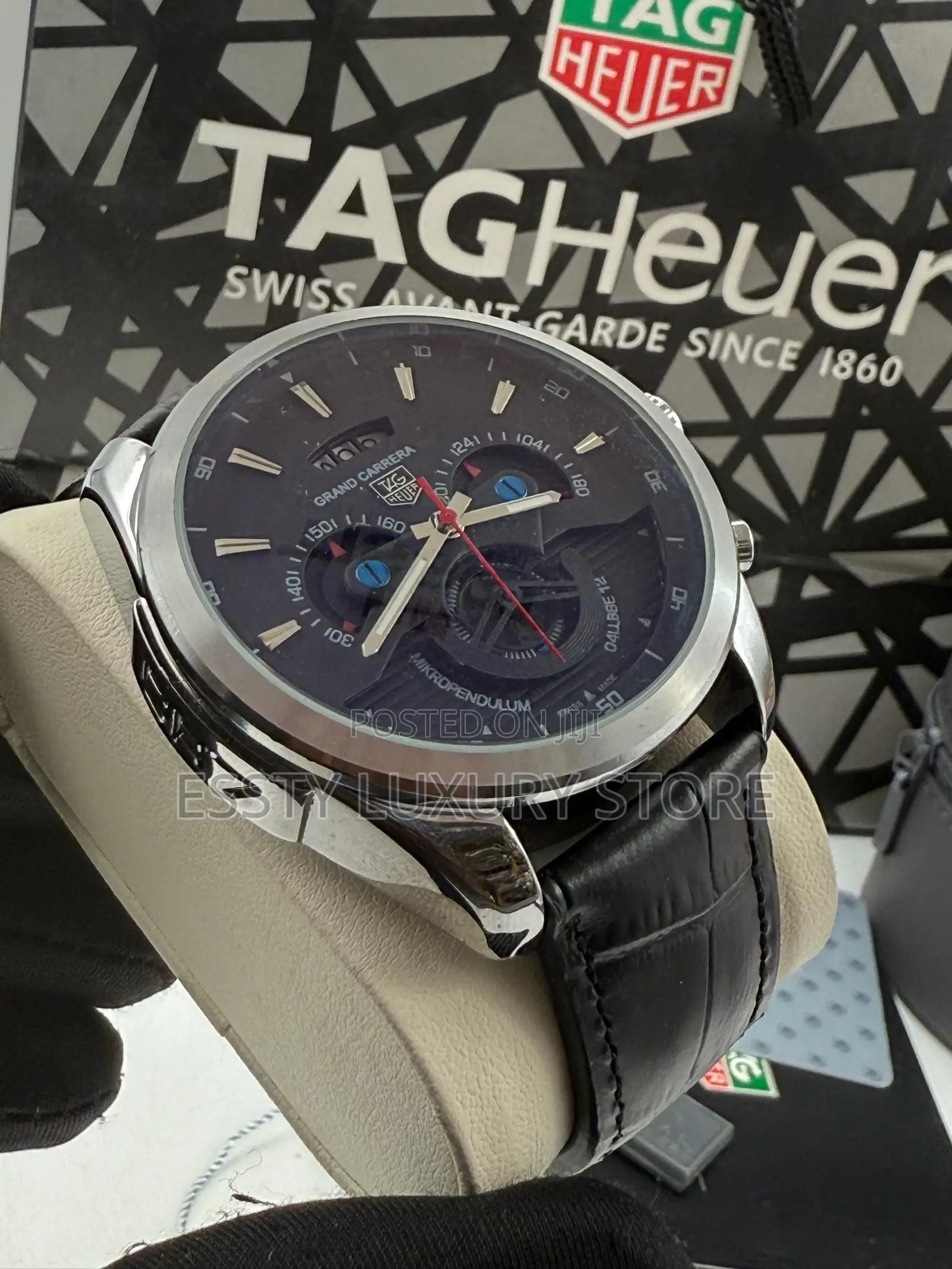 High Quality Luxury Tag Heuer Cr7
