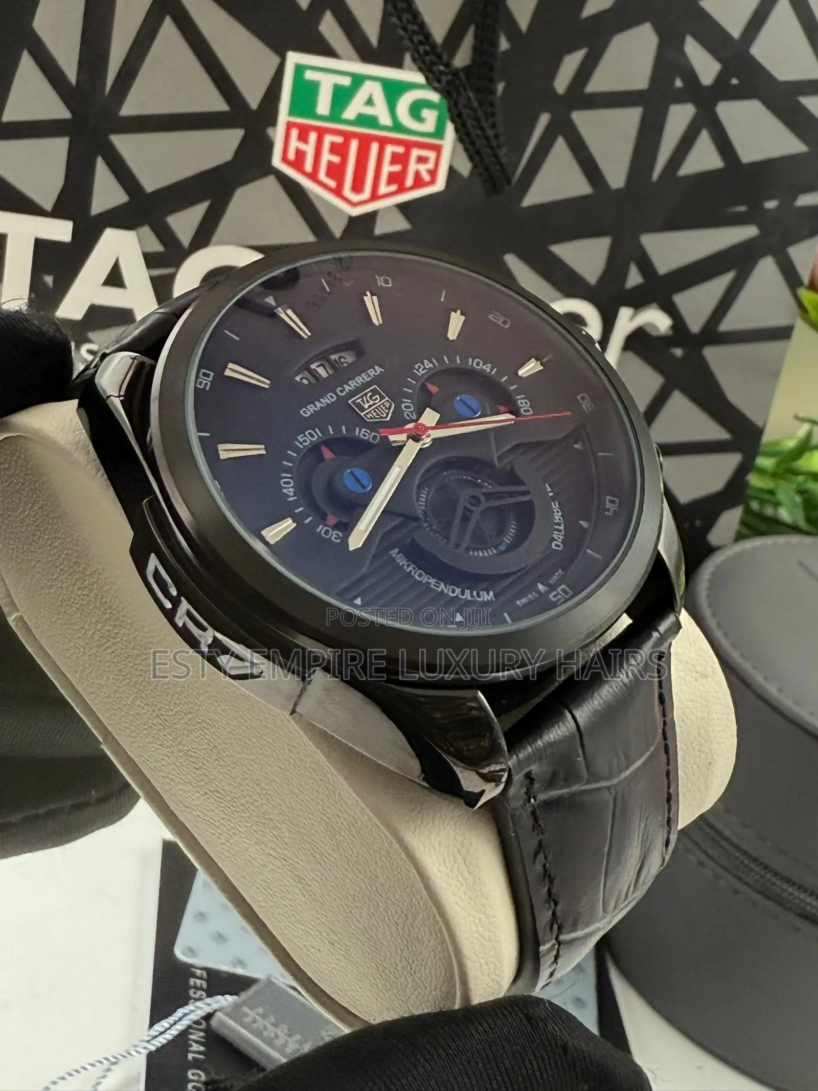 High Quality Luxury Tag Heuer Cr7