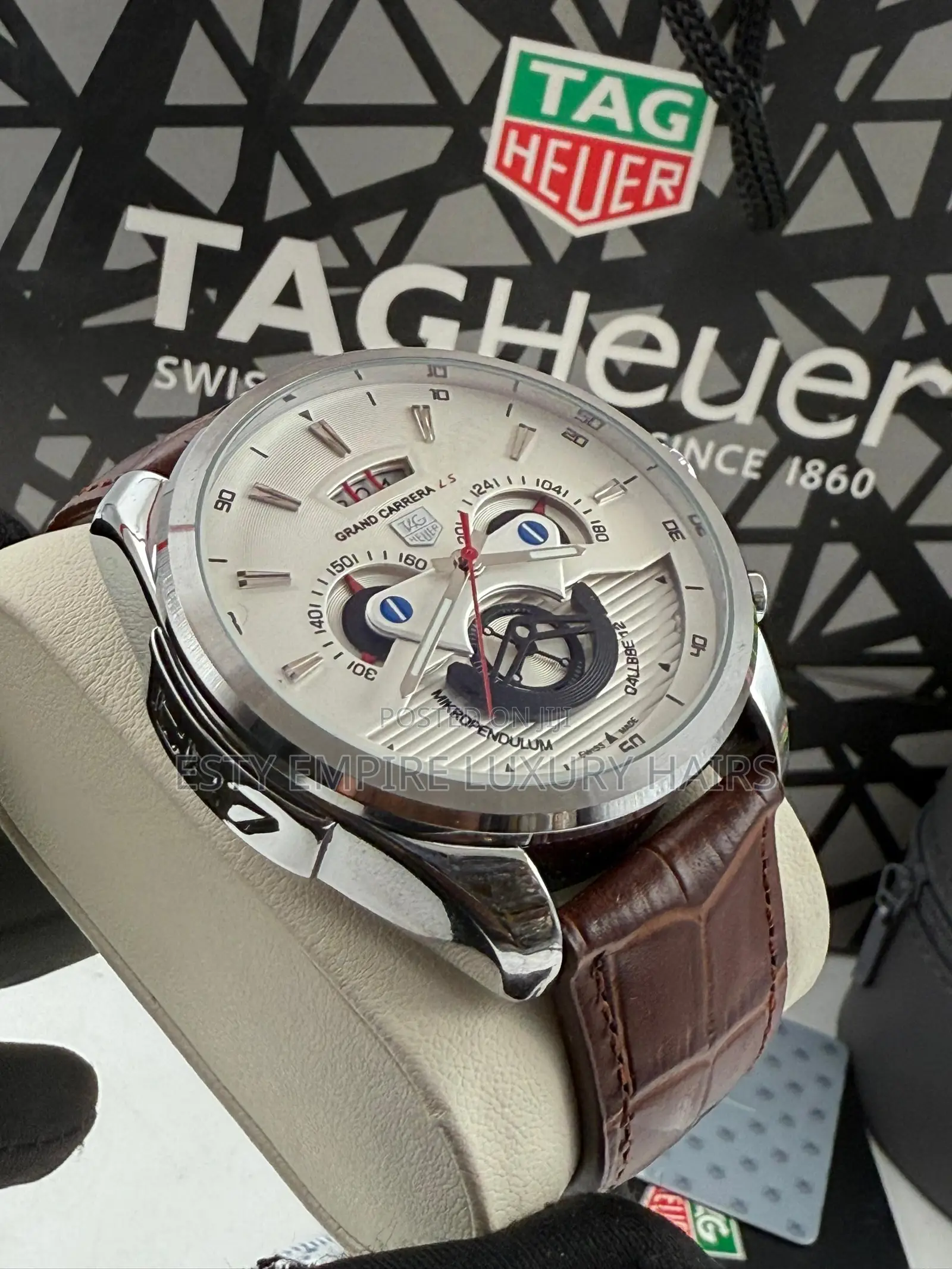 High Quality Luxury Tag Heuer Cr7