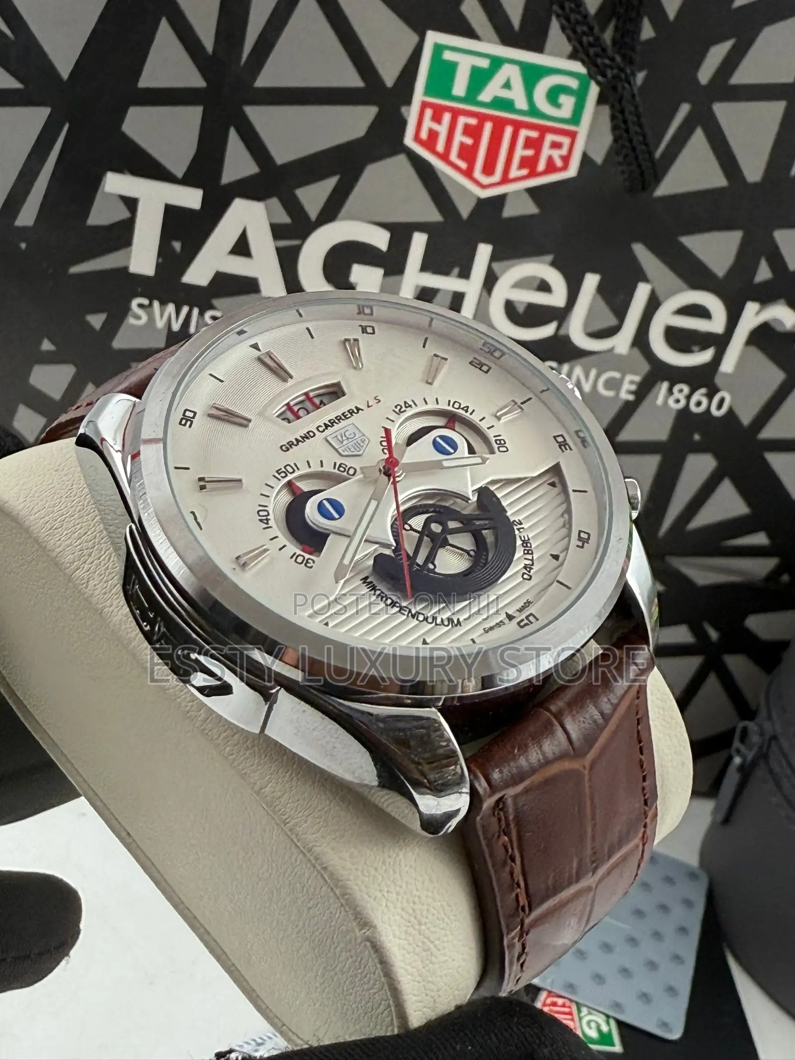 High Quality Luxury Tag Heuer Cr7