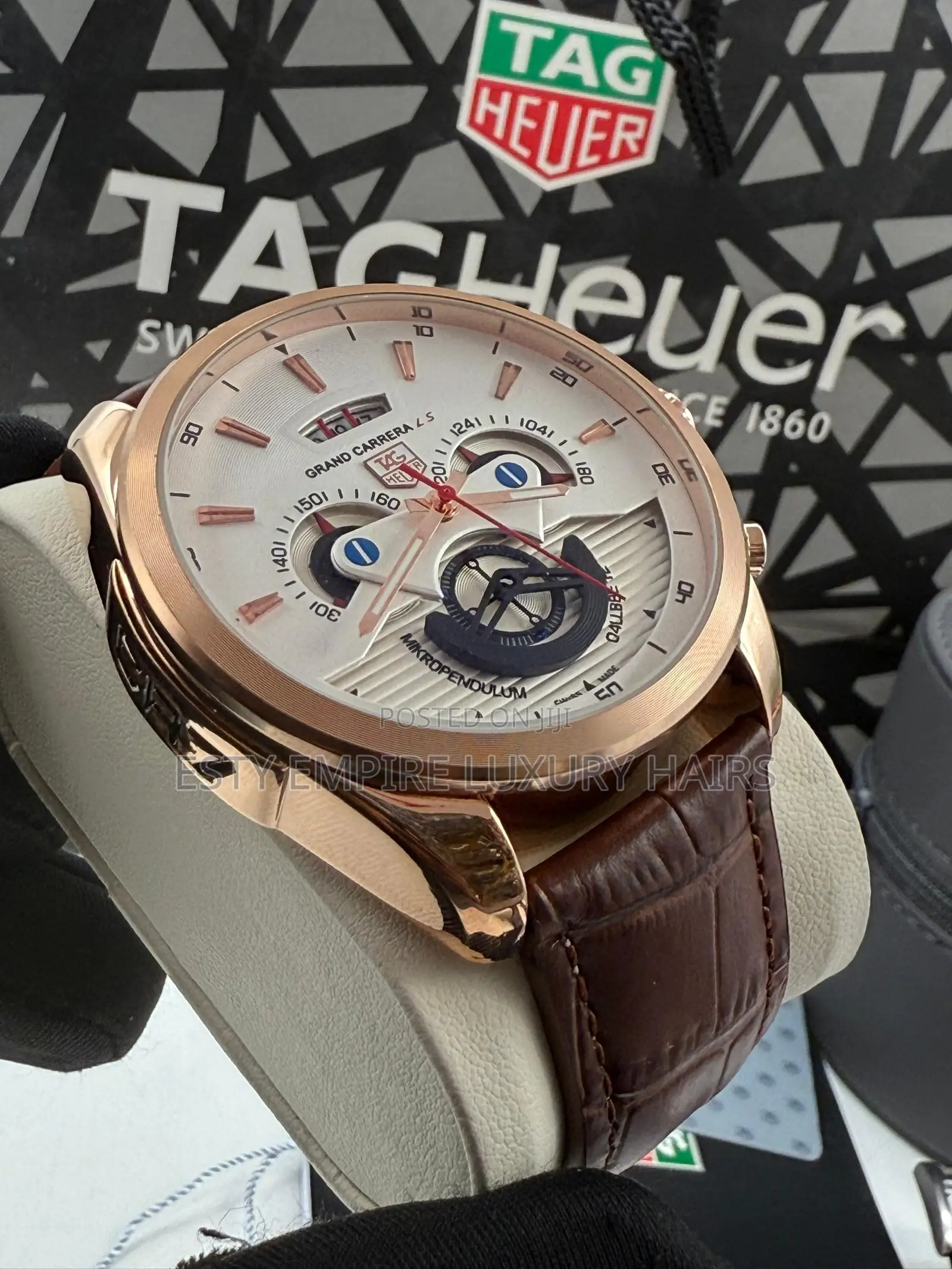 High Quality Luxury Tag Heuer Cr7