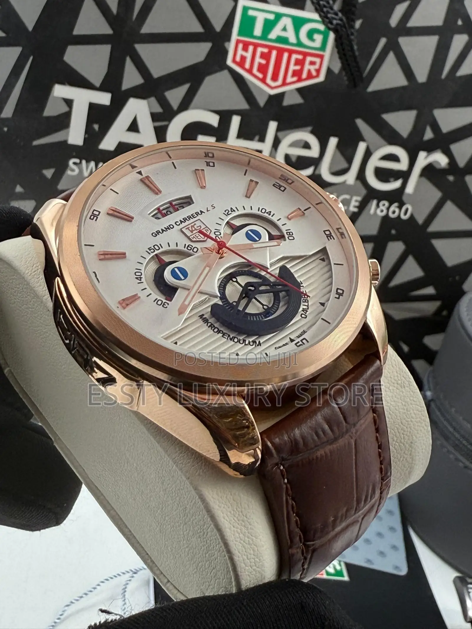 High Quality Luxury Tag Heuer Cr7