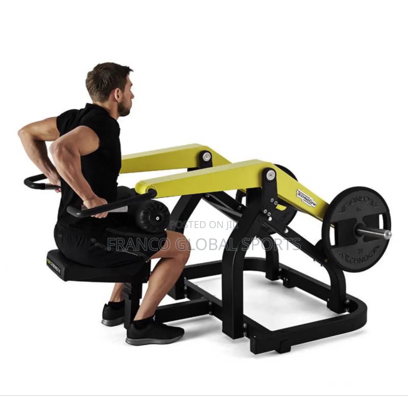 Seated Dip
