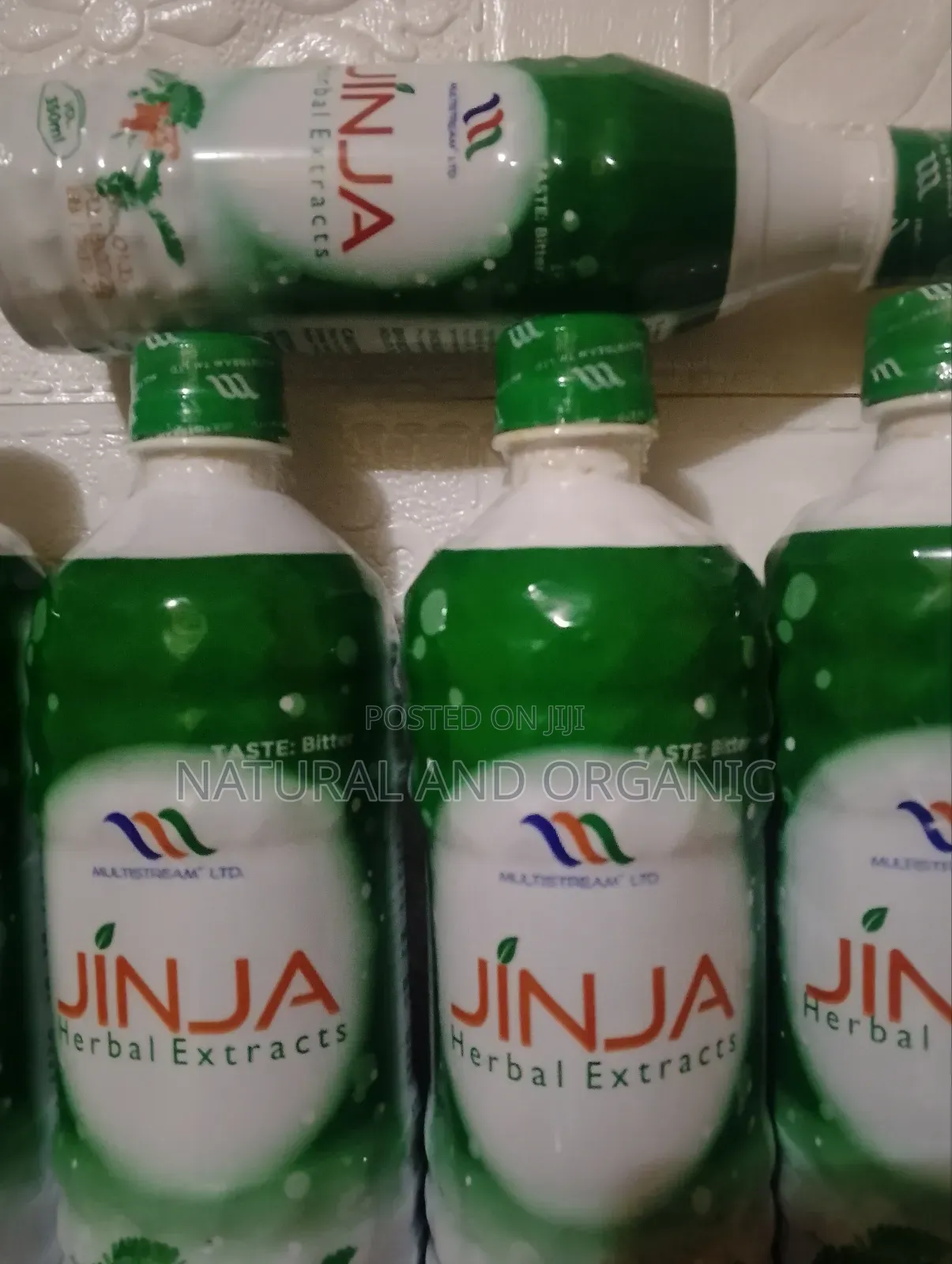 Jinja Herbal Gives You The Right Body Mass Index.