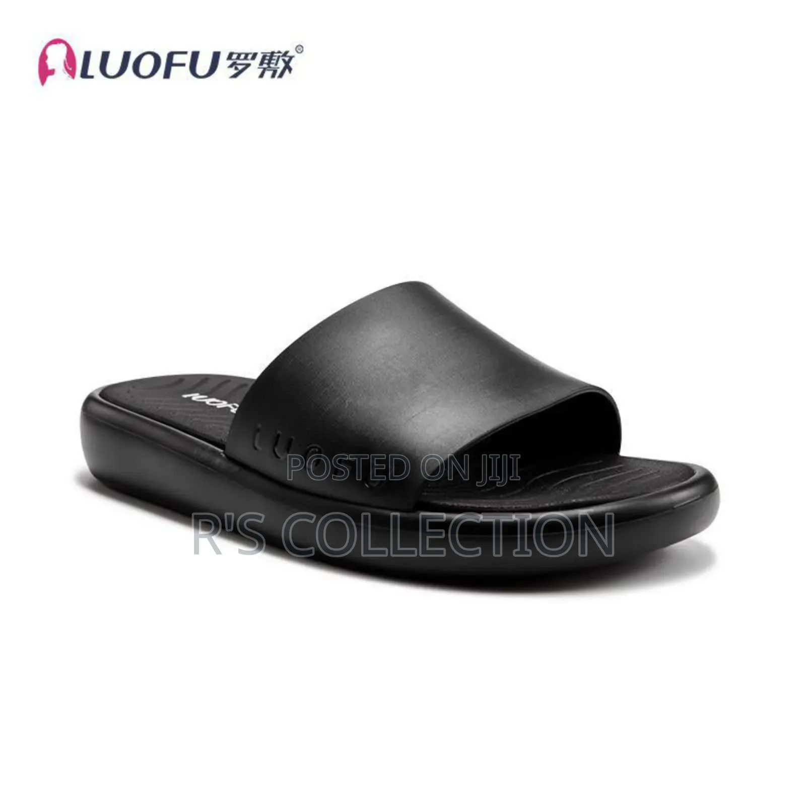 High Quality Luofu Slide Slippers Fully Boxed