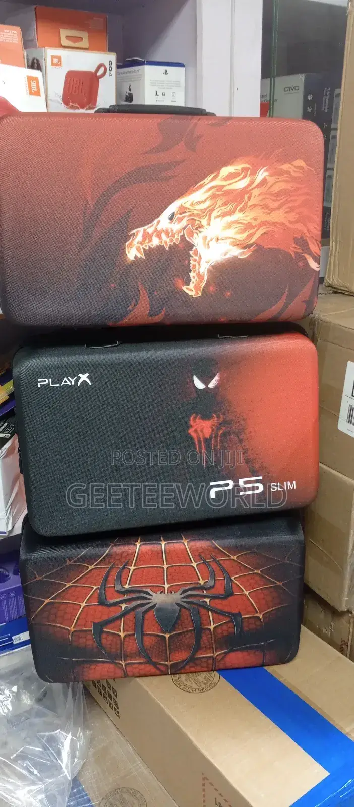Ps5 Slim Bag