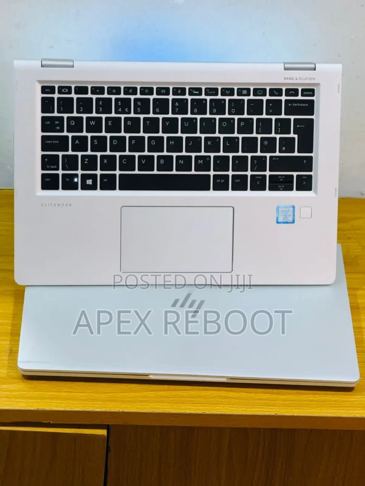 Laptop HP EliteBook X360 1030 G2 8GB Intel Core I5 SSD 256GB