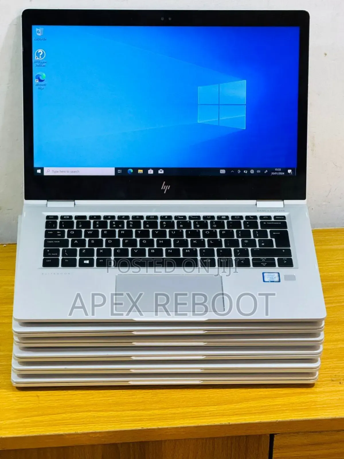 Laptop HP EliteBook X360 1030 G2 8GB Intel Core I5 SSD 256GB