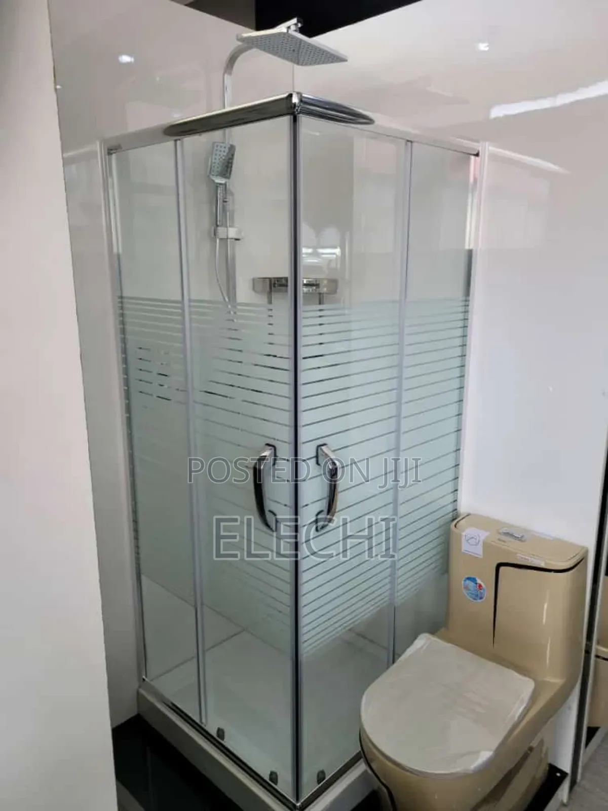 90/90 Shower Cubicle (Square)