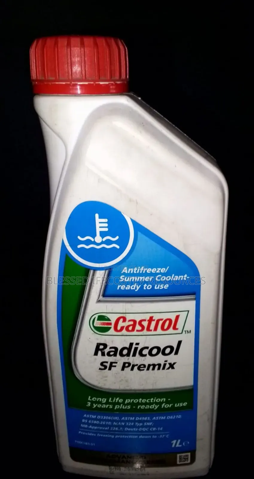 Castrol Antifreeze