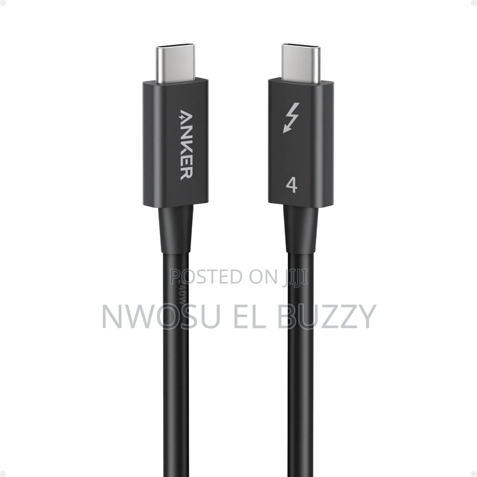 Anker Thunderbolt 4 Certified Usb C 240w