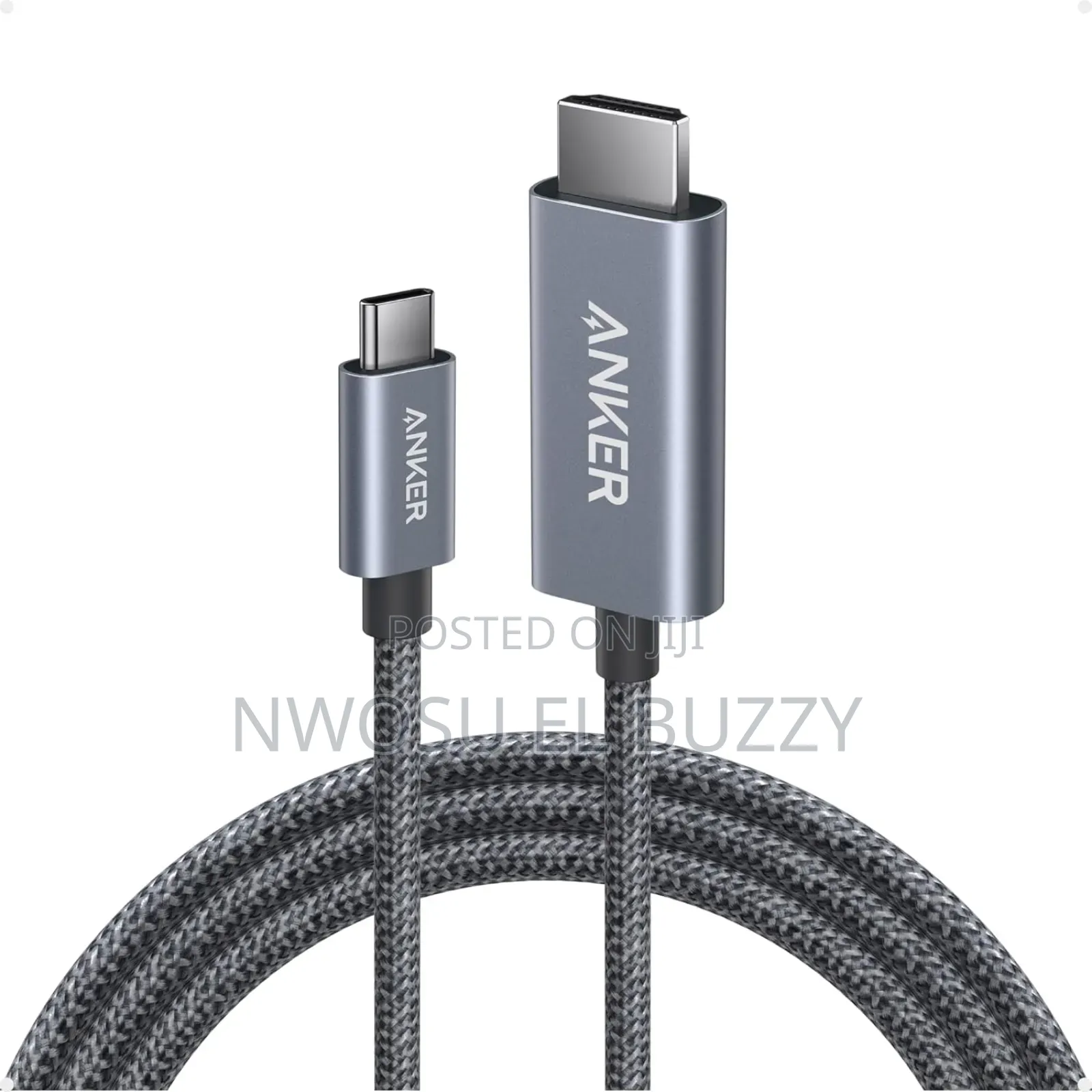 Anker Hdmi Cable, At 60hz Ultra-fast