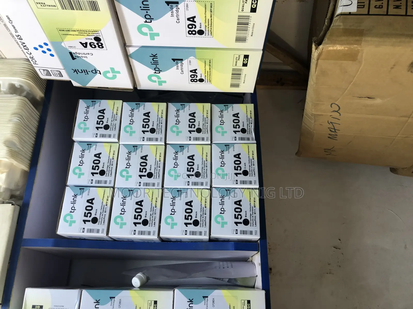 Tp-Link 150a Laserjet Toner Cartridge W1500a MFP M141/M111