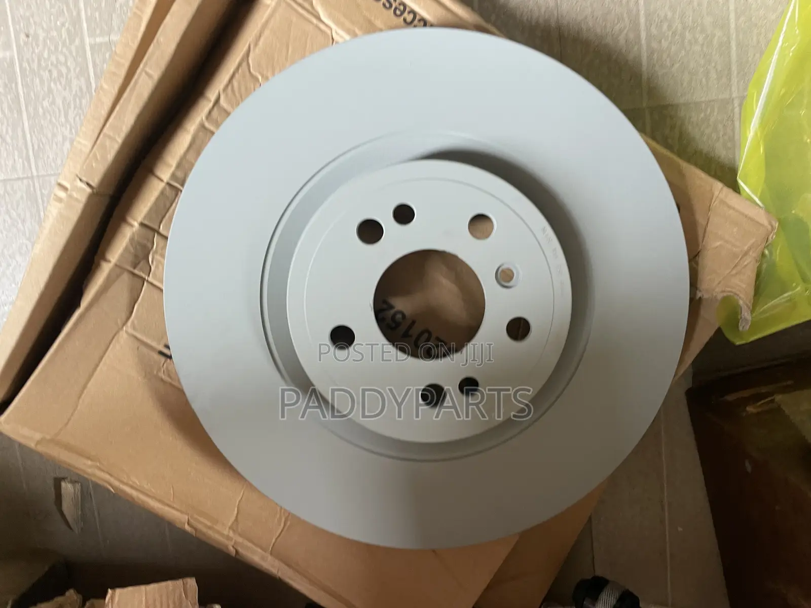 Mercedes Benz Ml350 Brake Disc 2012-2015