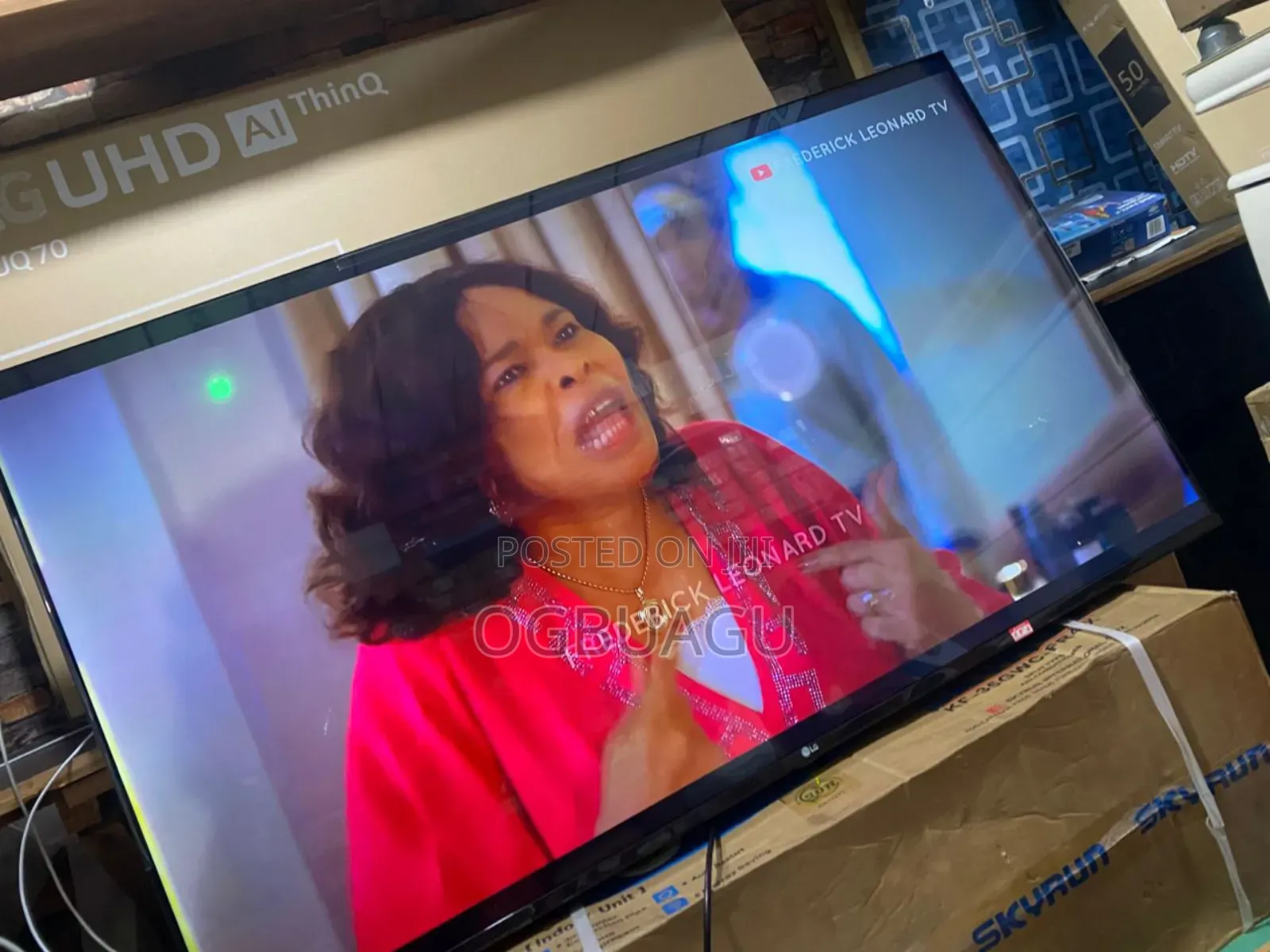 Lg 65 Inches Smart Tv