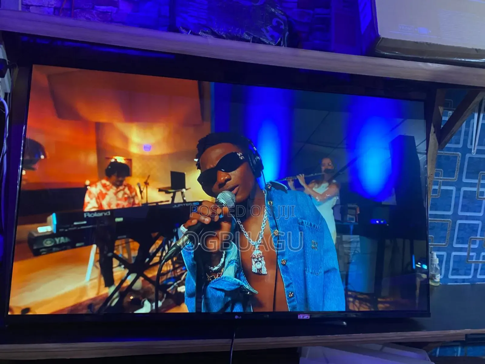 Lg 65 Inches Smart Tv