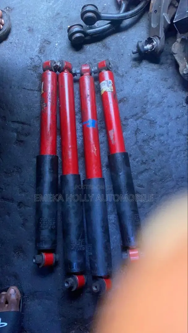 Jeep Wrangler 2020/2024/Model Front and Back Shocks Absorbers.