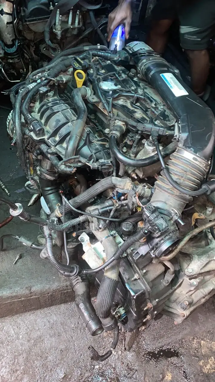 Direct Tokunbo Us-Imported 1.6 Litre Engine for Ford Escape