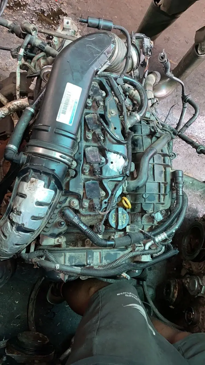 Direct Tokunbo Us-Imported 1.6 Litre Engine for Ford Escape