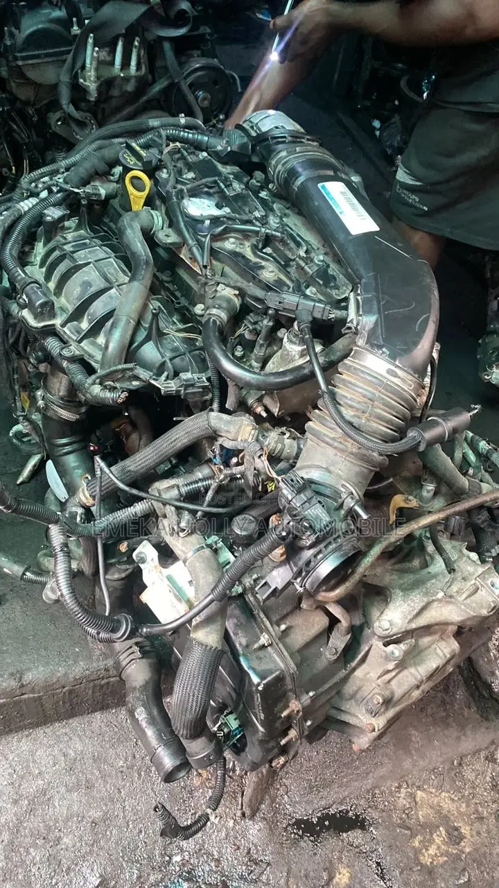 Direct Tokunbo Us-Imported 1.6 Litre Engine for Ford Escape