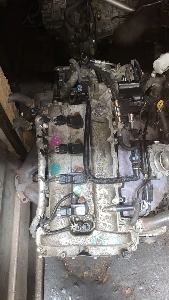 GMC Terrain Complete Engine 2012/2015 Model 4 Cylinder.
