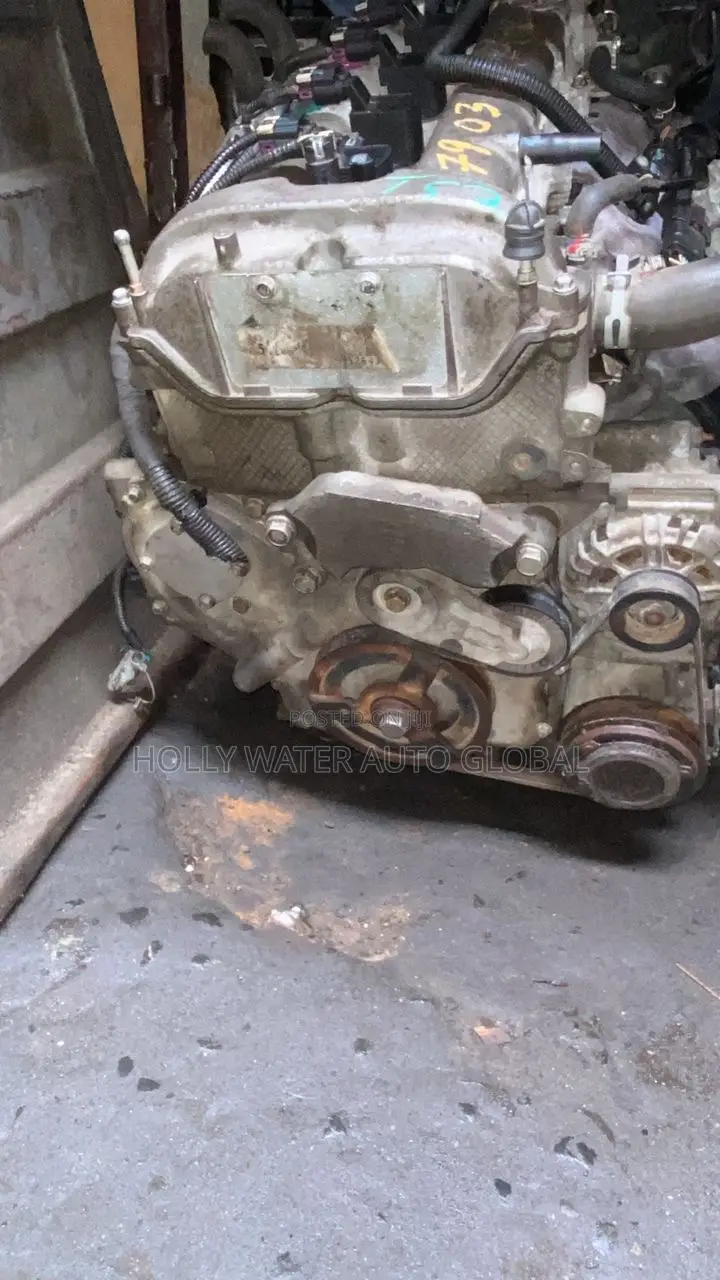 GMC Terrain Complete Engine 2012/2015 Model 4 Cylinder.