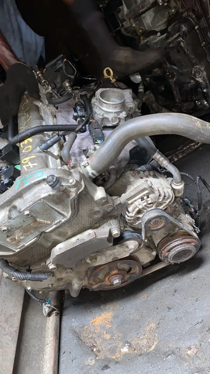 GMC Terrain Complete Engine 2012/2015 Model 4 Cylinder.