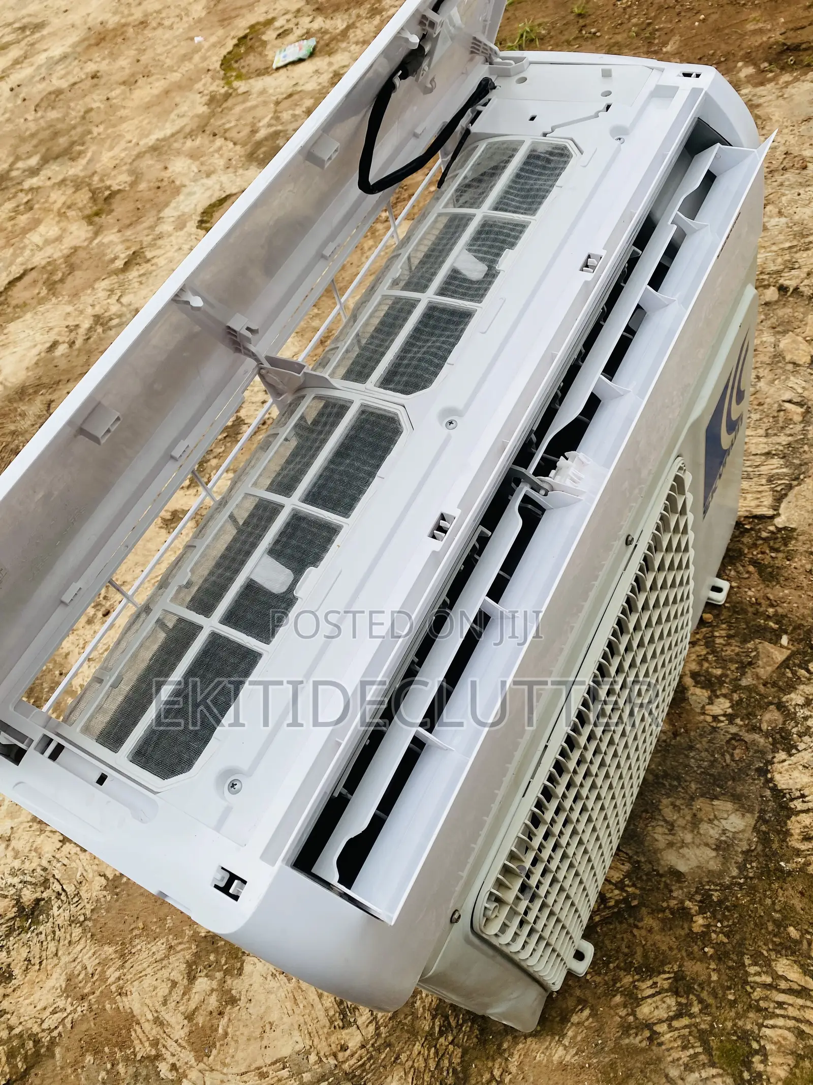 Barely Used Skyrun 2hp Split Regular Aircon