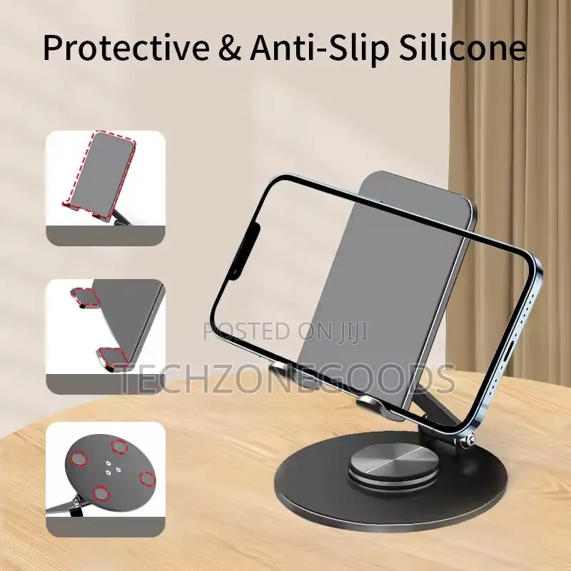 Alloy 360 Swivel Phone Stand