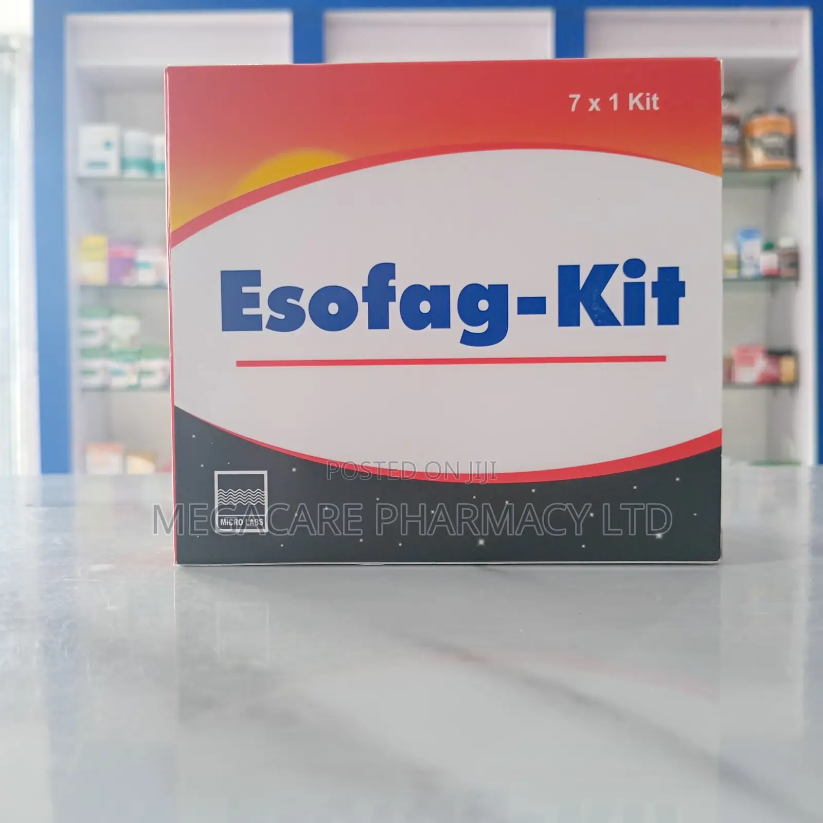 Esofang- Kit
