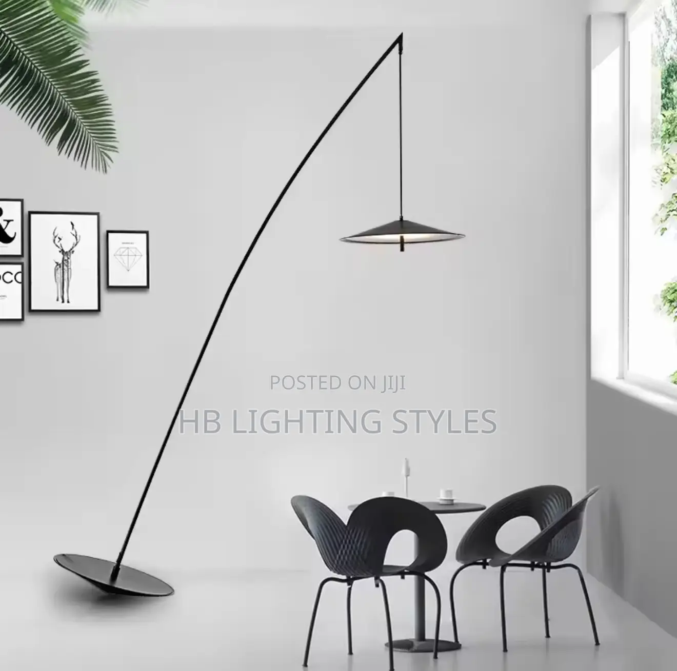 Creative Minimalist High-End Floor Lamp